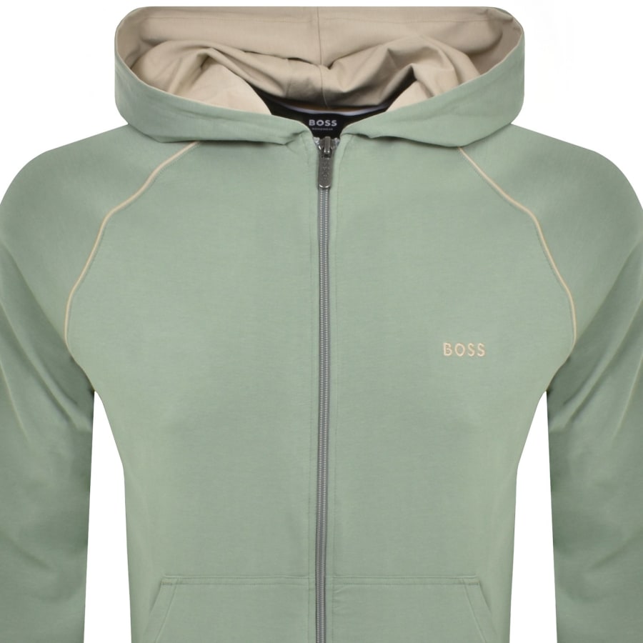 Hugo boss mix and match hoodie online